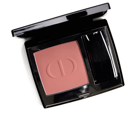 dior diorblush nude|Dior Rouge Blush • Blush Review & Swatches .